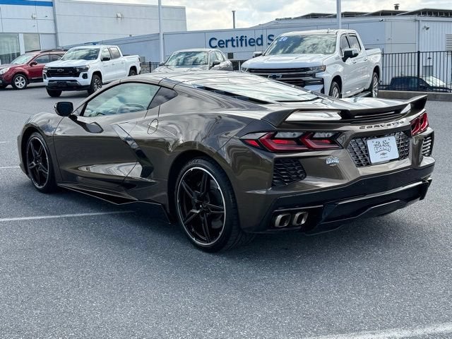 2021 Chevrolet Corvette Stingray 1LT