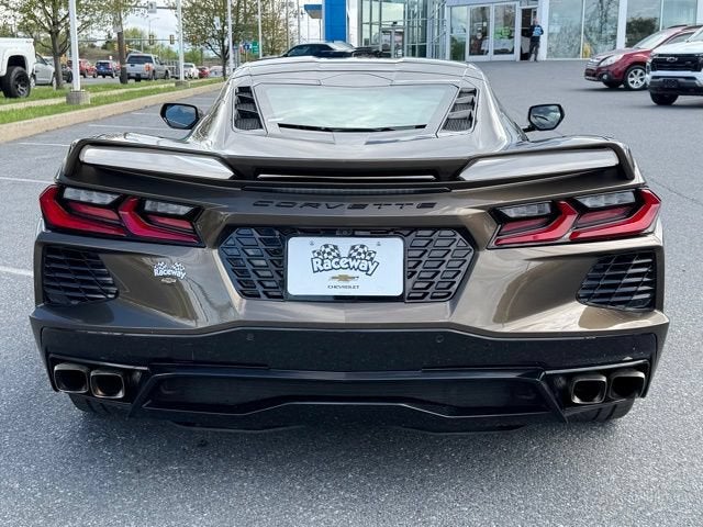 2021 Chevrolet Corvette Stingray 1LT