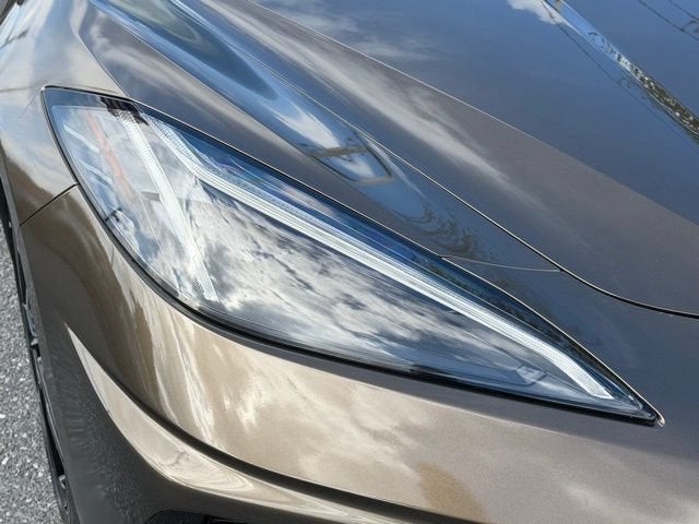 2021 Chevrolet Corvette Stingray 1LT