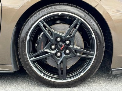 2021 Chevrolet Corvette Stingray 1LT