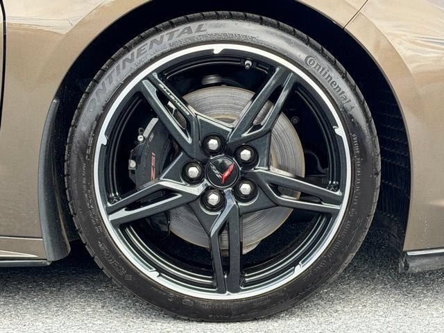 2021 Chevrolet Corvette Stingray 1LT