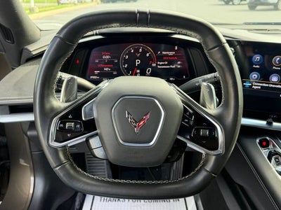 2021 Chevrolet Corvette Stingray 1LT