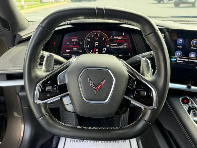 2021 Chevrolet Corvette Stingray 1LT