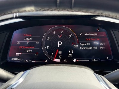 2021 Chevrolet Corvette Stingray 1LT