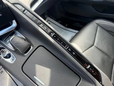 2021 Chevrolet Corvette Stingray 1LT