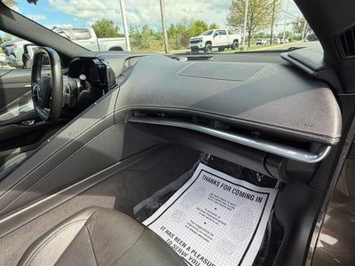 2021 Chevrolet Corvette Stingray 1LT