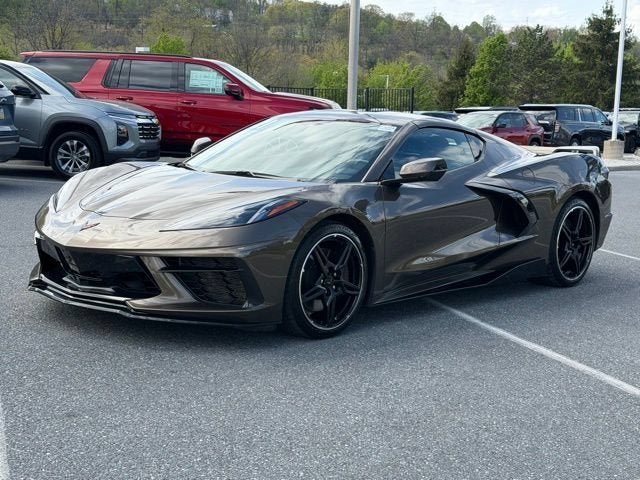 2021 Chevrolet Corvette Stingray 1LT