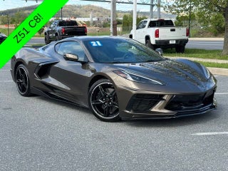 2021 Chevrolet Corvette Stingray 1LT