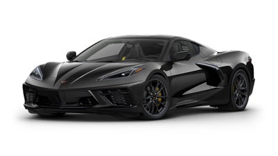 2027 Chevrolet Corvette Stingray 1LT