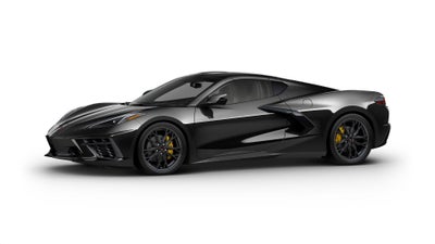 2027 Chevrolet Corvette Stingray 1LT