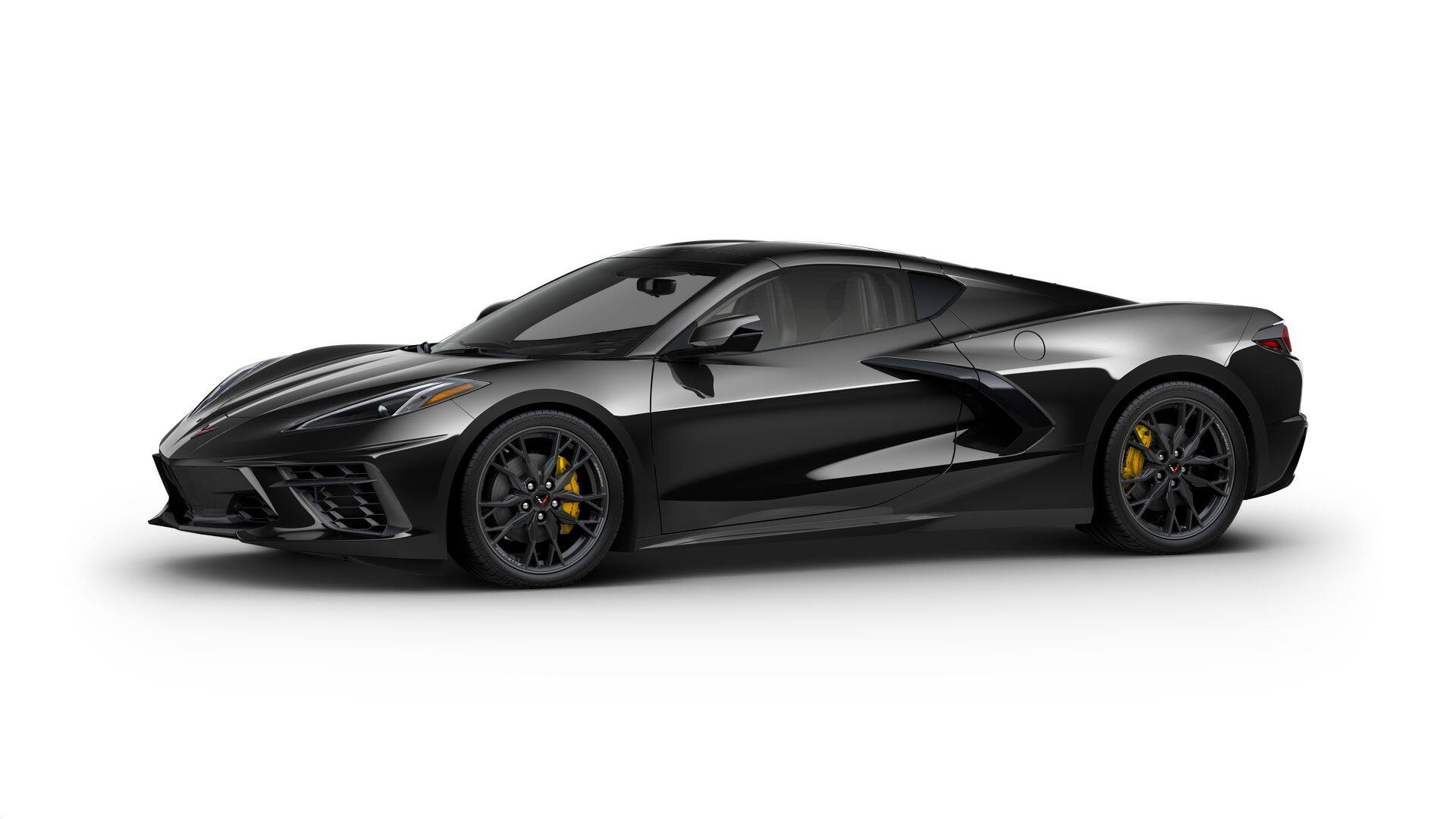 2027 Chevrolet Corvette Stingray 1LT