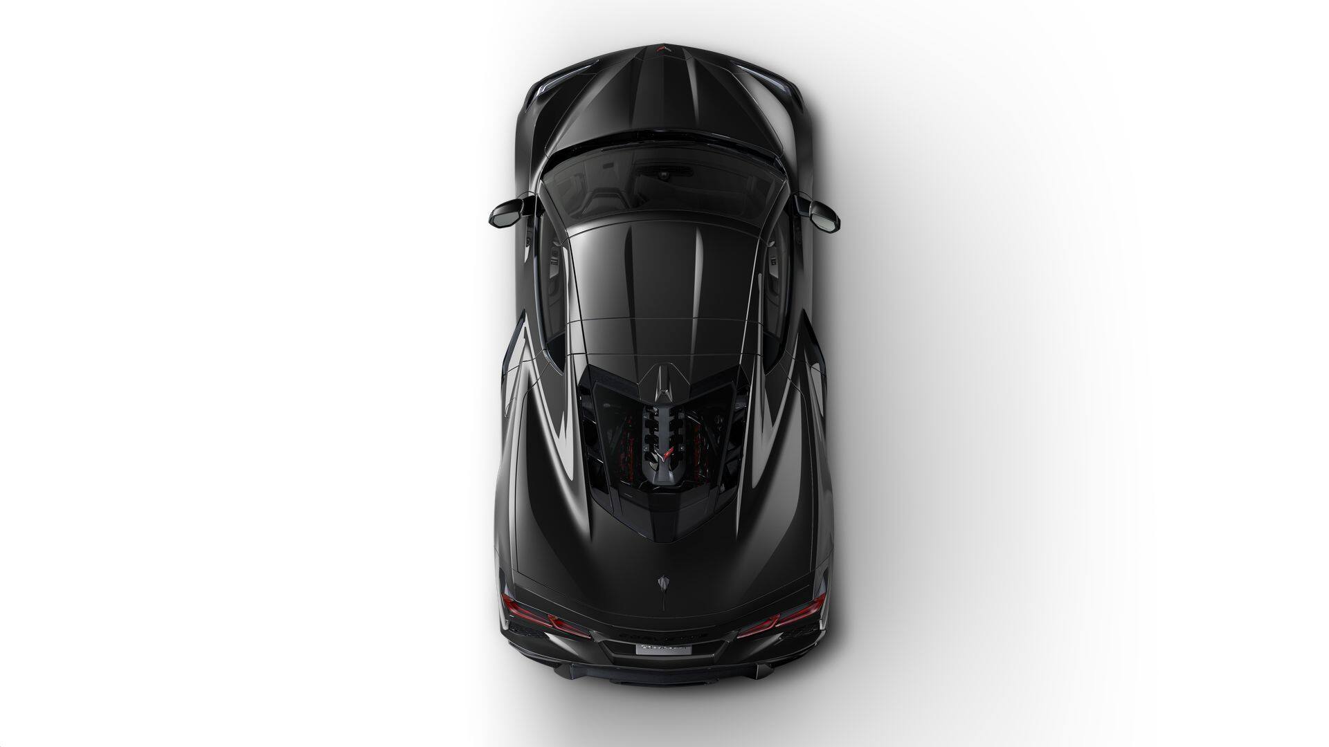 2027 Chevrolet Corvette Stingray 1LT