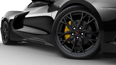 2027 Chevrolet Corvette Stingray 1LT