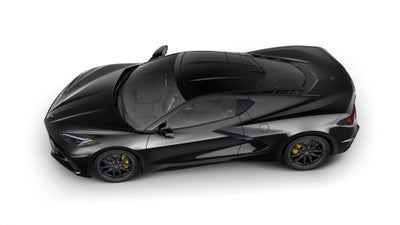 2027 Chevrolet Corvette Stingray 1LT