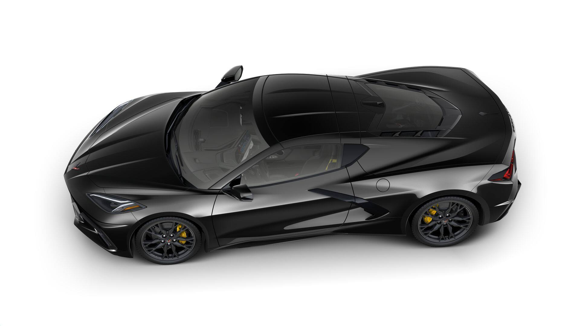 2027 Chevrolet Corvette Stingray 1LT