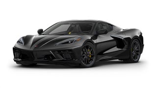 2027 Chevrolet Corvette Stingray 1LT
