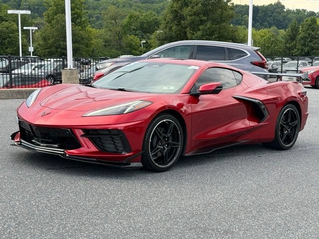 2025 Chevrolet Corvette Stingray 2LT