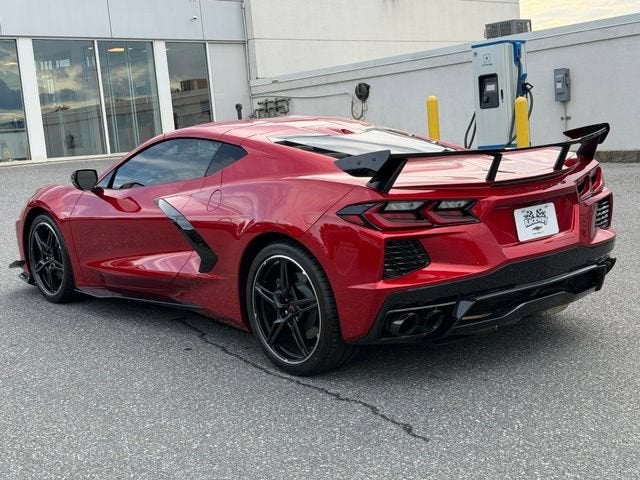 2025 Chevrolet Corvette Stingray 2LT
