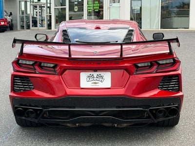 2025 Chevrolet Corvette Stingray 2LT