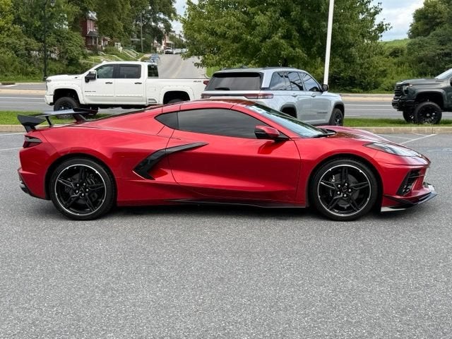2025 Chevrolet Corvette Stingray 2LT