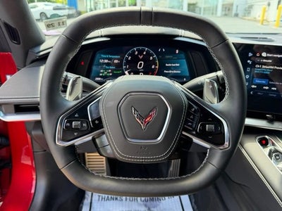 2025 Chevrolet Corvette Stingray 2LT