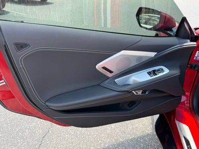 2025 Chevrolet Corvette Stingray 2LT