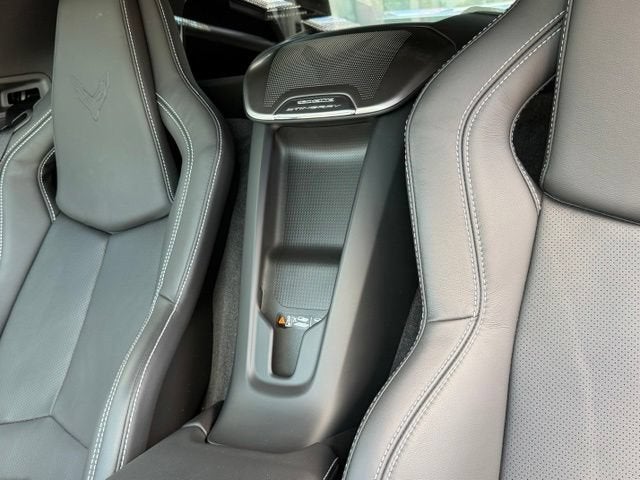 2025 Chevrolet Corvette Stingray 2LT