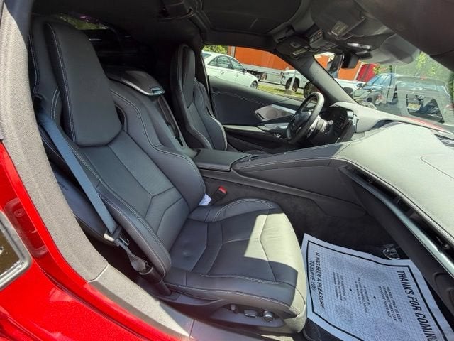 2025 Chevrolet Corvette Stingray 2LT
