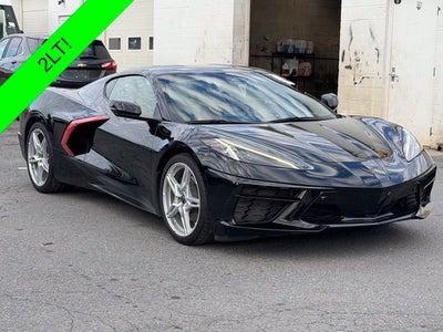 2024 Chevrolet Corvette Stingray 2LT