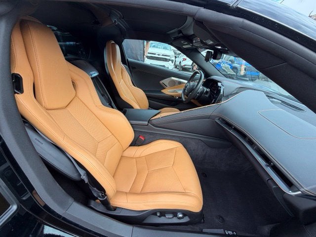 2024 Chevrolet Corvette Stingray 2LT