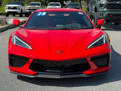 2023 Chevrolet Corvette Stingray 2LT