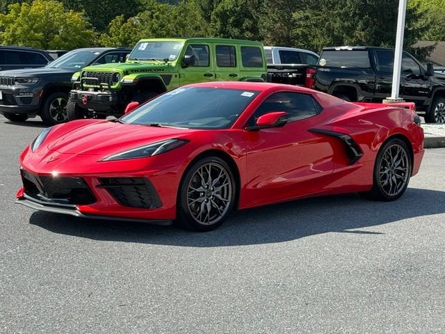 2023 Chevrolet Corvette Stingray 2LT