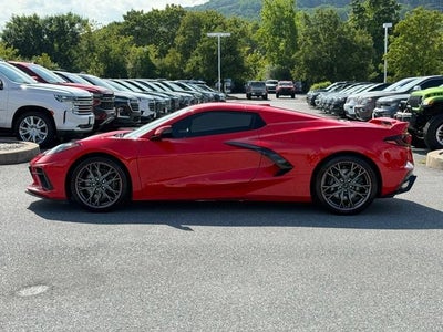 2023 Chevrolet Corvette Stingray 2LT