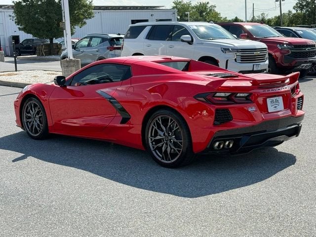 2023 Chevrolet Corvette Stingray 2LT