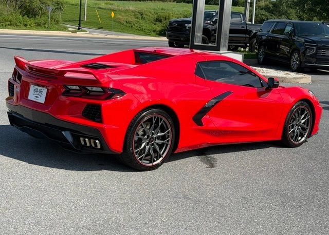 2023 Chevrolet Corvette Stingray 2LT