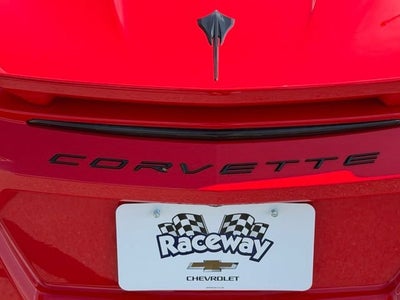 2023 Chevrolet Corvette Stingray 2LT