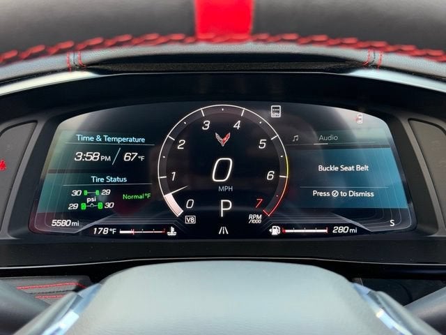 2023 Chevrolet Corvette Stingray 2LT
