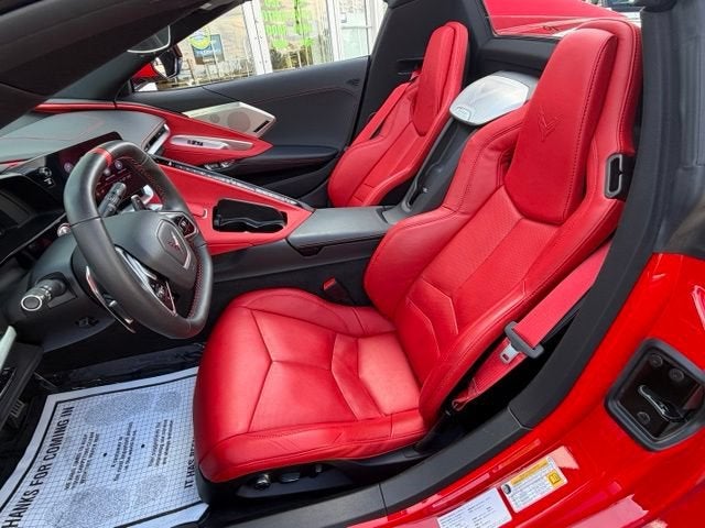 2023 Chevrolet Corvette Stingray 2LT