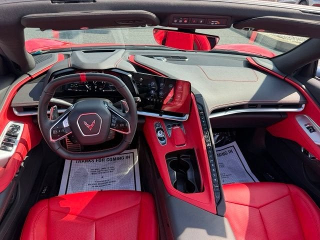 2023 Chevrolet Corvette Stingray 2LT