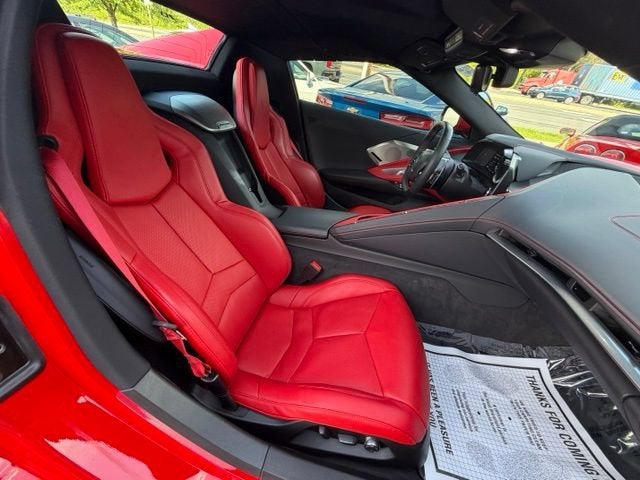 2023 Chevrolet Corvette Stingray 2LT