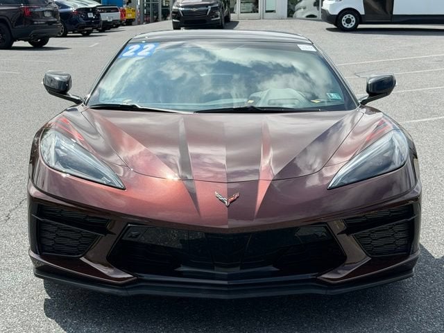 2022 Chevrolet Corvette Stingray 2LT