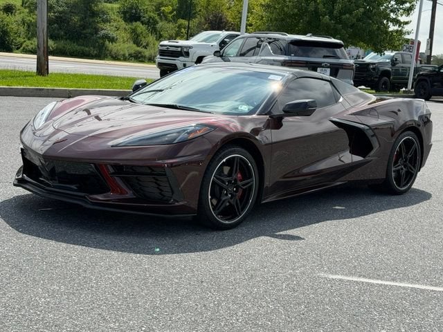 2022 Chevrolet Corvette Stingray 2LT