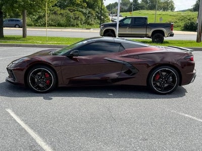 2022 Chevrolet Corvette Stingray 2LT