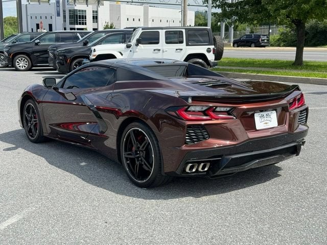 2022 Chevrolet Corvette Stingray 2LT