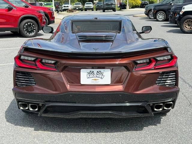 2022 Chevrolet Corvette Stingray 2LT