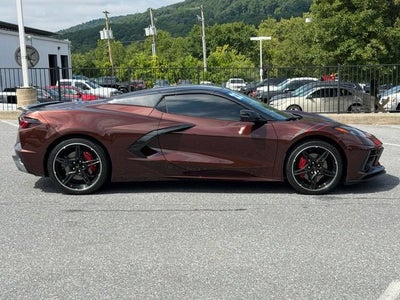 2022 Chevrolet Corvette Stingray 2LT