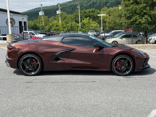 2022 Chevrolet Corvette Stingray 2LT