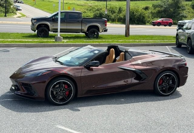 2022 Chevrolet Corvette Stingray 2LT