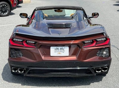 2022 Chevrolet Corvette Stingray 2LT