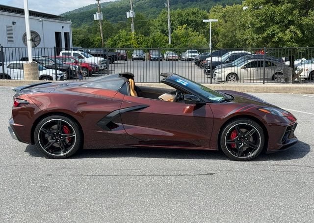 2022 Chevrolet Corvette Stingray 2LT